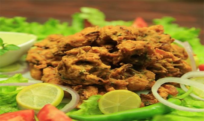 A2-Veg. Pakora (V)