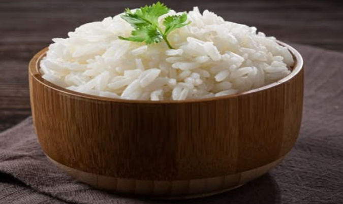 B7-Plain Rice (V)