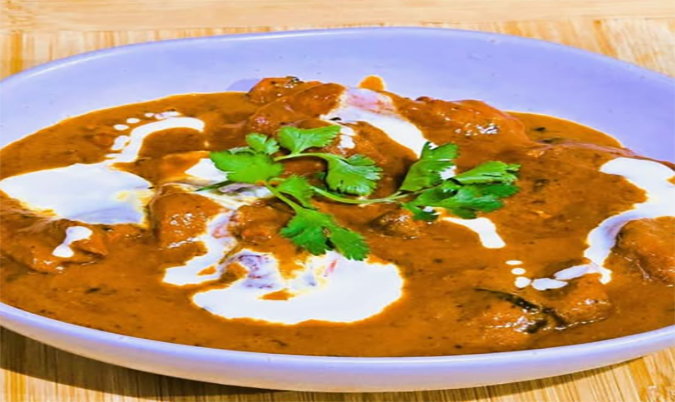 C6-Butter Chicken