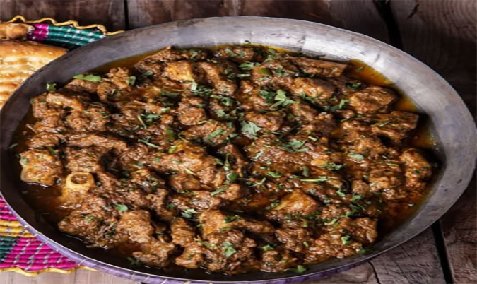 D2-Lamb Karahi
