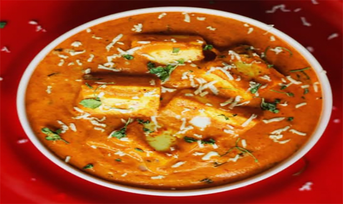 F2-Paneer Makhani