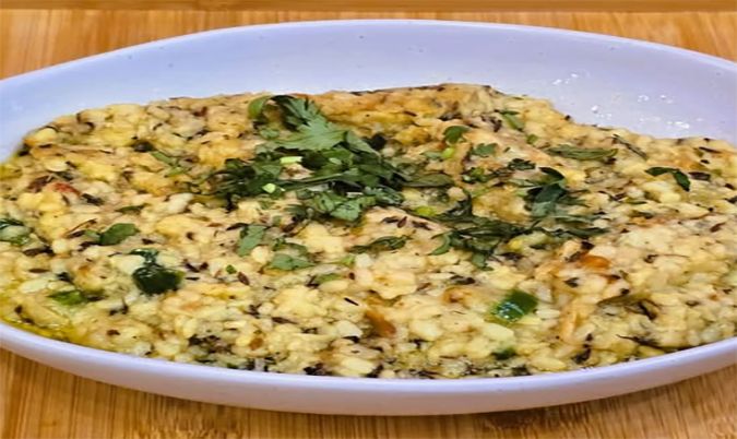 F3-Maash Namkeen Daal