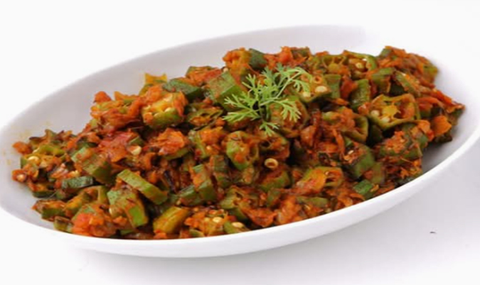 F4-Bhindi Masala