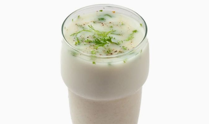 J4-Masala Lassi