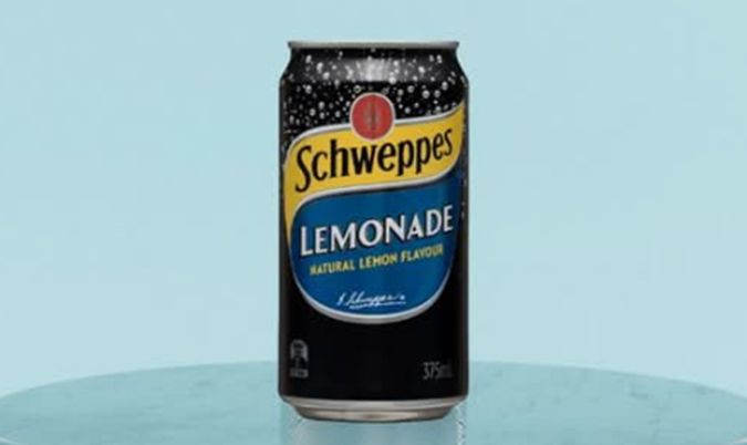 J9-Schweppes Lemonade (Can)