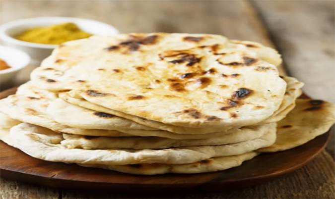 K1-Tandoori Naan