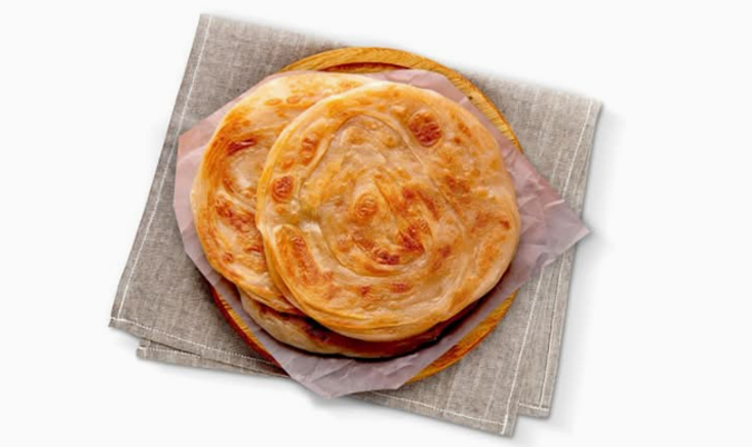 K4-Desi Ghee Paratha