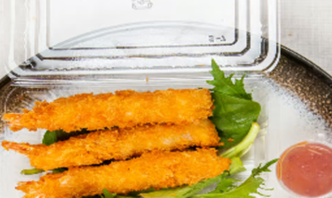 Crispy Prawn - 3 Pieces