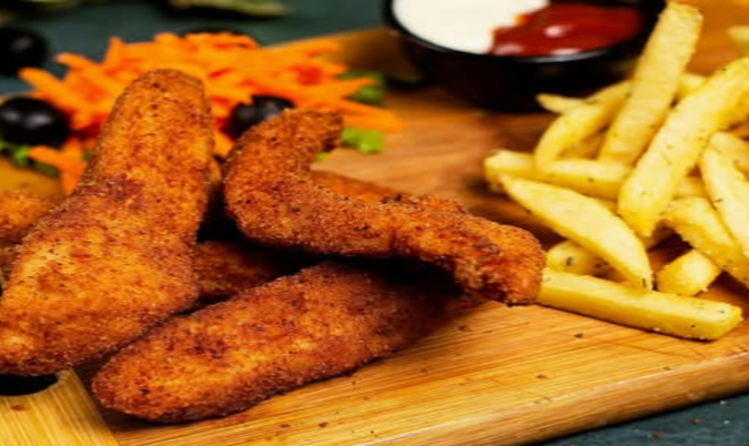Chicken Strips