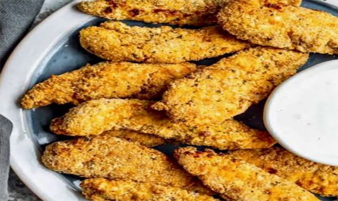 Chicken Tenders Classic (4 pack)