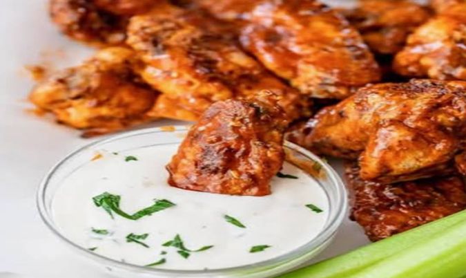 Buffalo Wings (6)