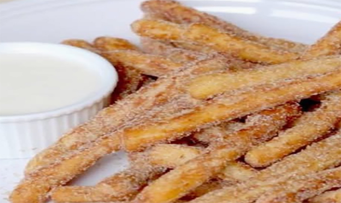 Donut Fries