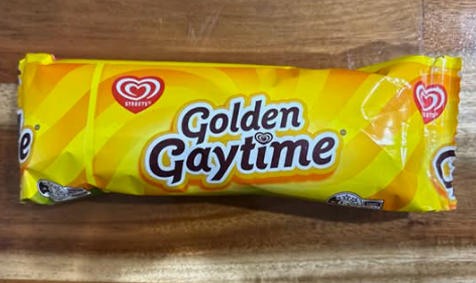 Golden Gaytime