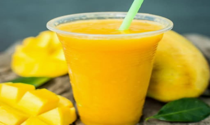 Mango Lassi