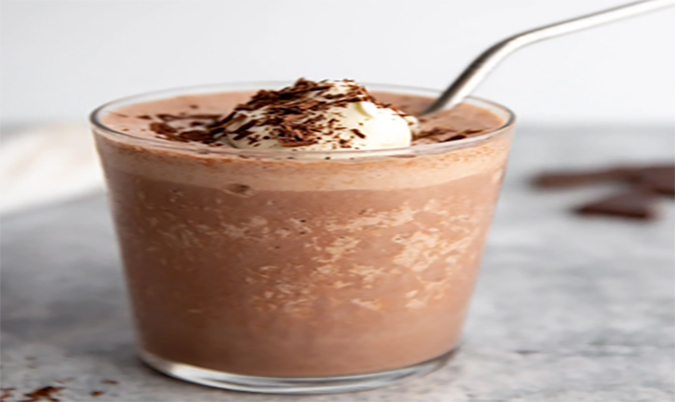 Chocolate Milkshake