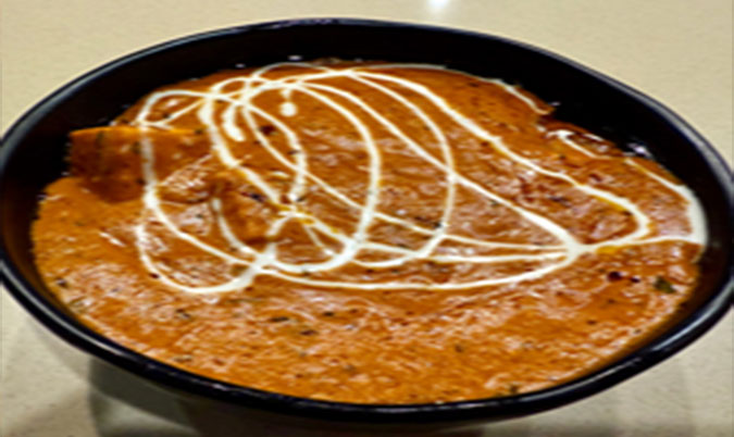 Paneer Butter Masala