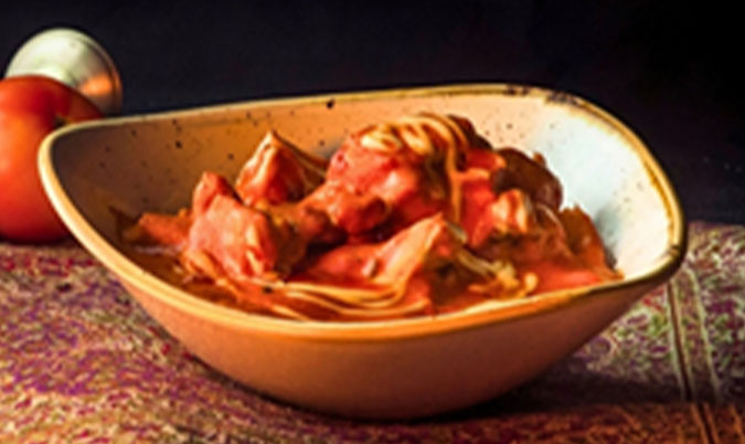 Punjabi Butter Chicken