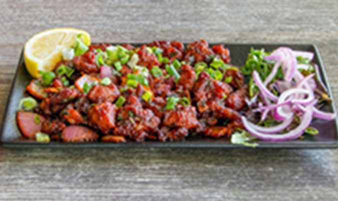 Chicken Manchurian