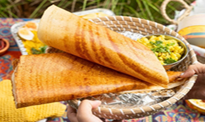 Masala Dosa