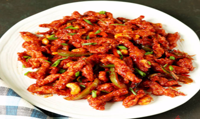 Dragon Chicken
