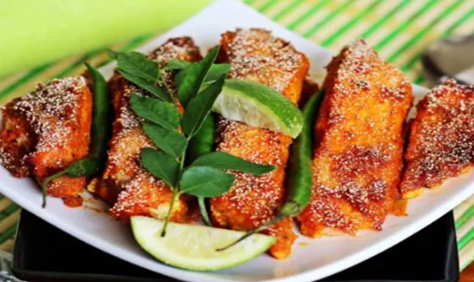 Appollo Fish