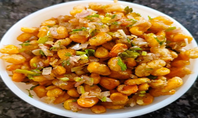 Crispy Corn (V)