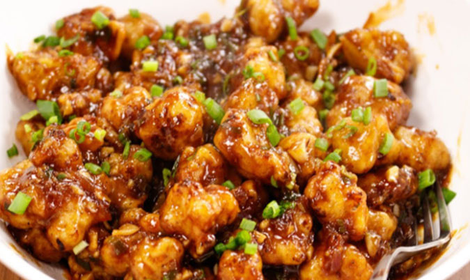 Gobi Manchurian (V)