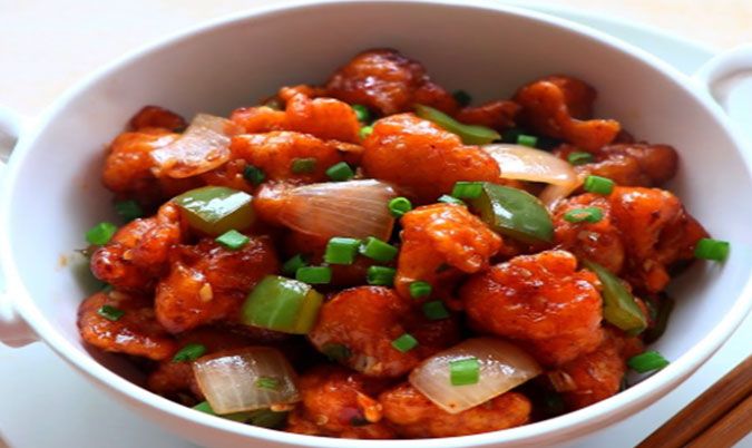 Chilli Gobi (V)