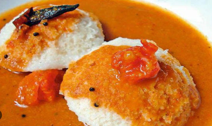 SAMBAR IDLY(2pC)