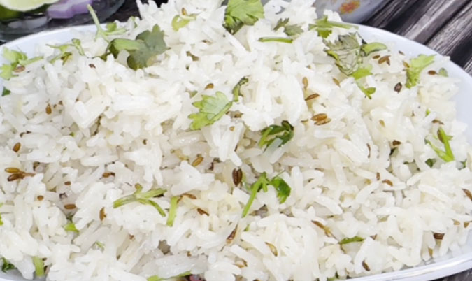 Zeera Rice