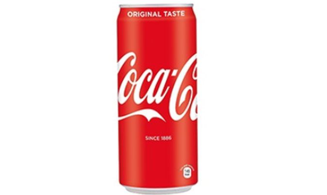 Soft Drinks coke