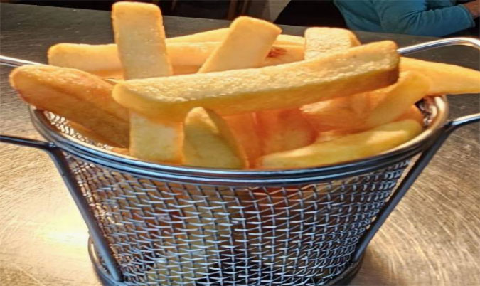 Bowl of Chips
