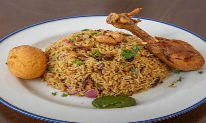 Biryani - Chicken