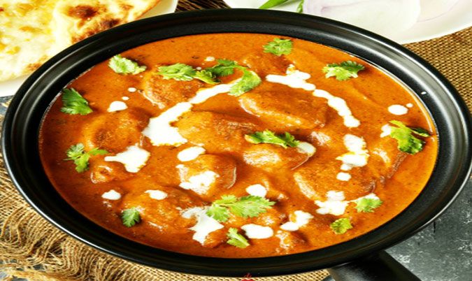Butter Chicken