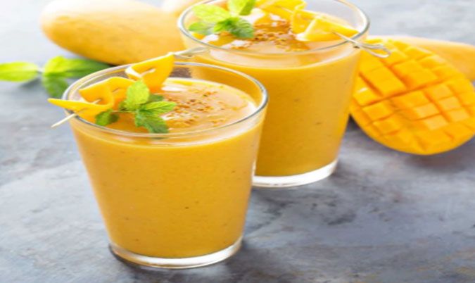 Mango Lassi