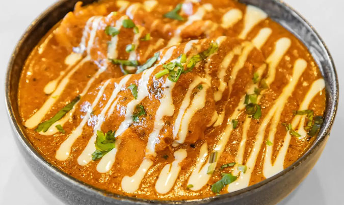 Delhi Style Butter Chicken (GF)