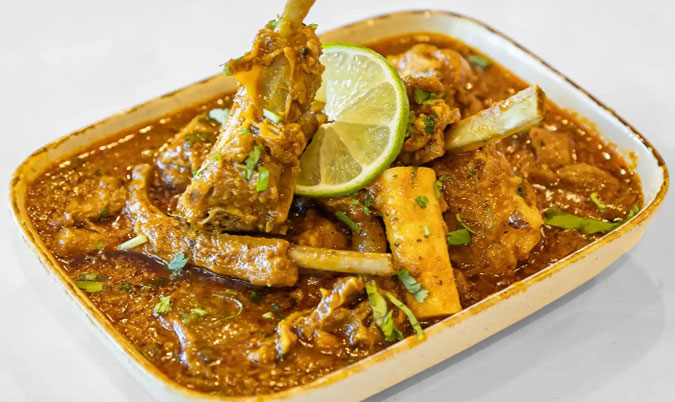 Punjabi Goat Curry (GF)(DF)