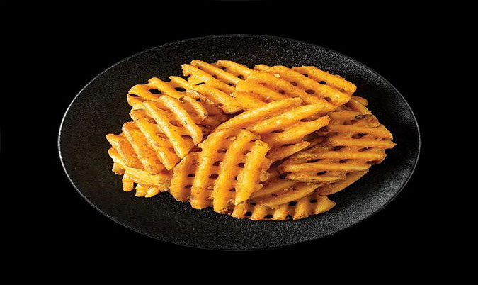 Waffle Fries