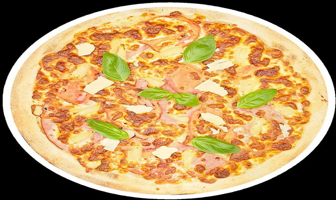 Smoked Ham & Pineapple