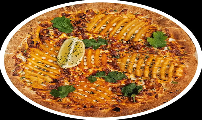 Garlic Roast Potatoes