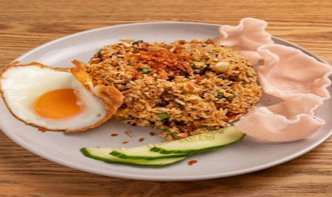 Nasi Goreng Chicken