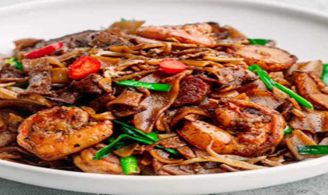 Char Kway Teow