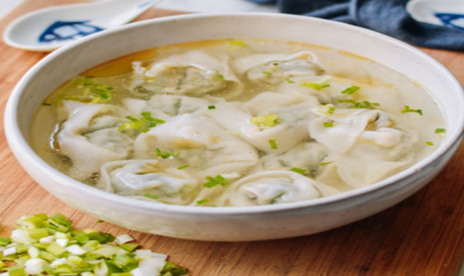 Wonton Soup