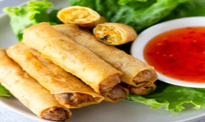 Spring Rolls