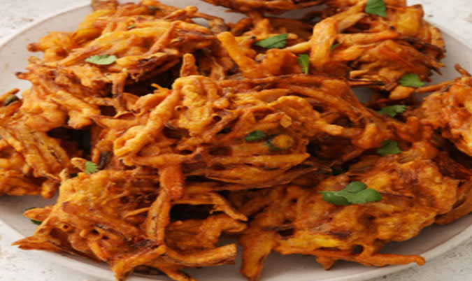 Vegetable Pakora