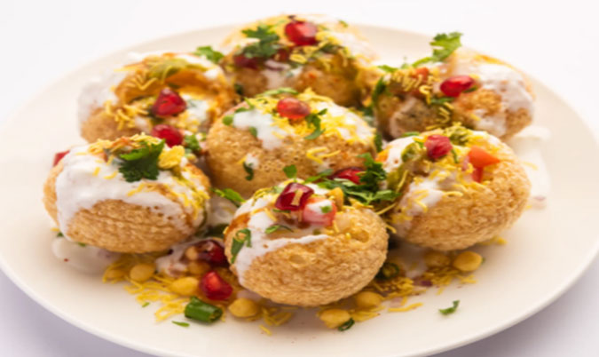 Dahi Puri