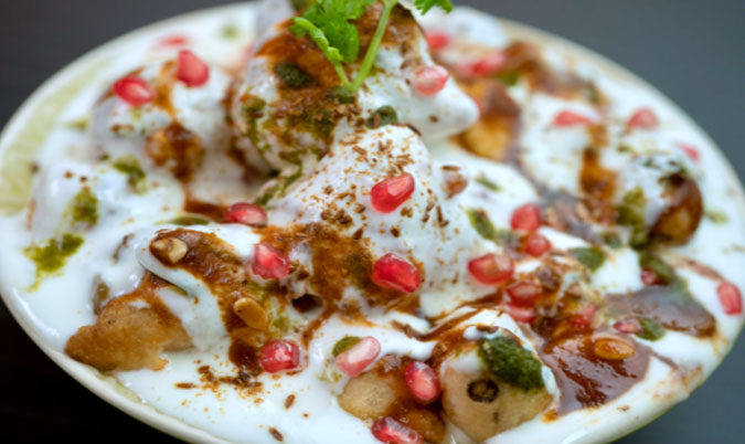 Dahi Bhalla