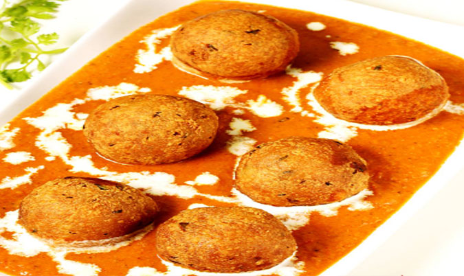 Malai Kofta