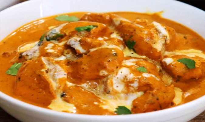 Butter Chicken