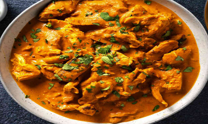 Chicken Tikka Masala